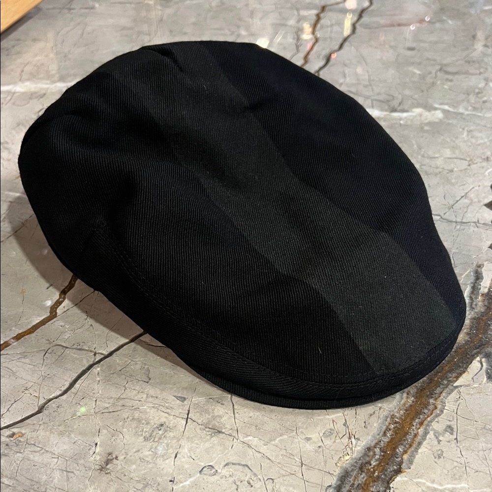 Reebok Black Wool Cap